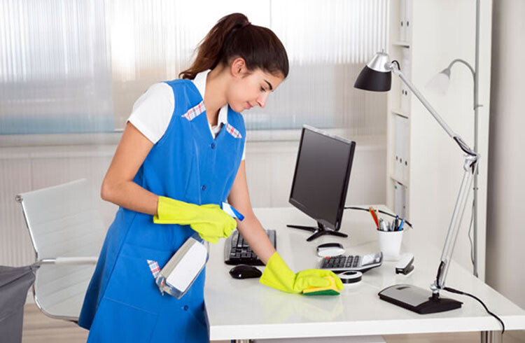 Çeltik Ofis Temizliği